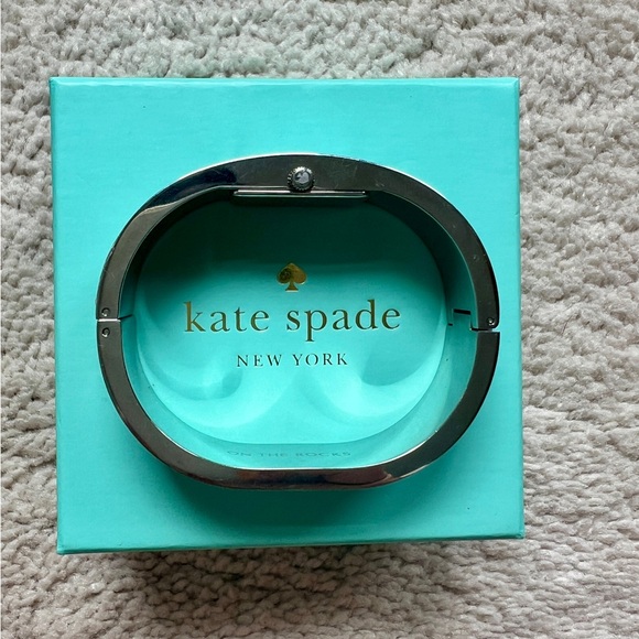 Kate Spade Rhinestone watch - Picture 7 of 9